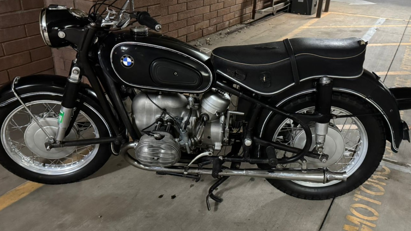 BMW R69 | Ficha técnica | La Gala