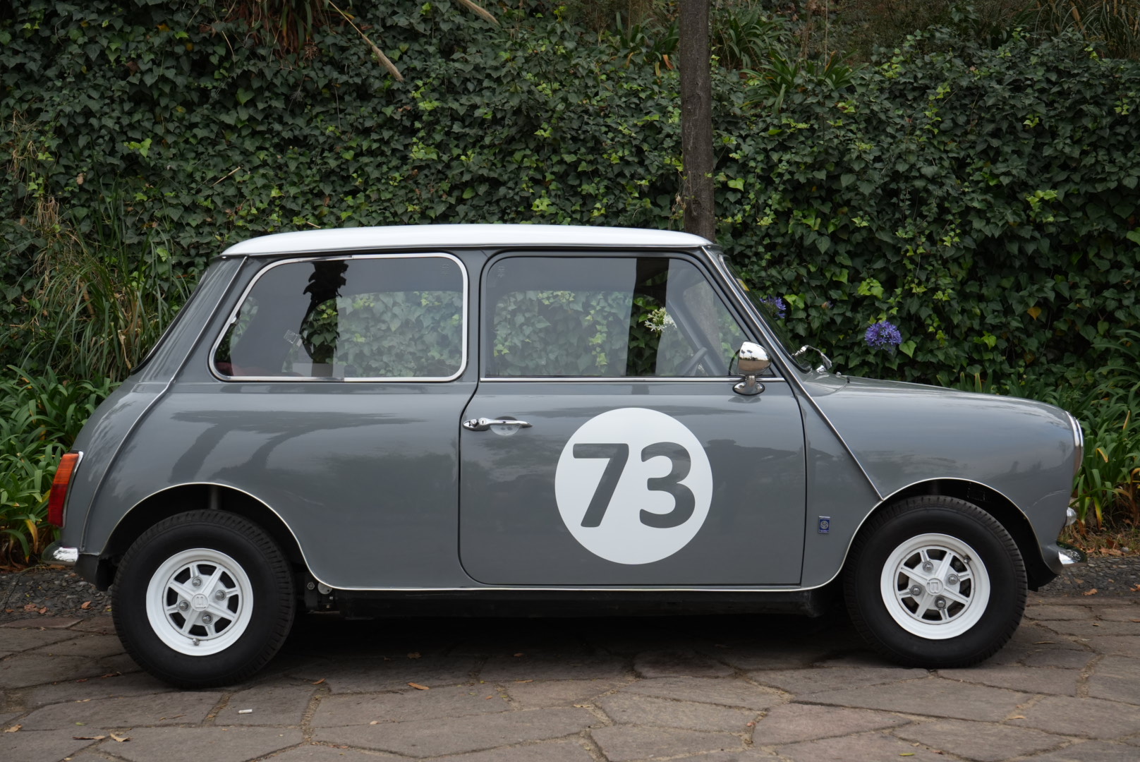 Authi/Morris Mini | Ficha técnica | La Gala
